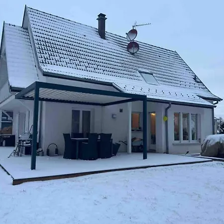 Willa Fresh 150m2 Villa, Near Basel Airport Et Golf *