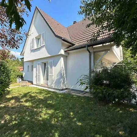 Willa Fresh 150m2 Villa, Near Basel Airport Et Golf *