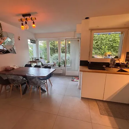 Fresh 150m2 Villa, Near Basel Airport Et Golf Knoeringue