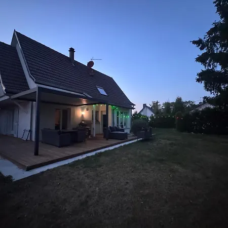 Willa Fresh 150m2 Villa, Near Basel Airport Et Golf