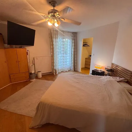 Fresh 150m2 Villa, Near Basel Airport Et Golf *
