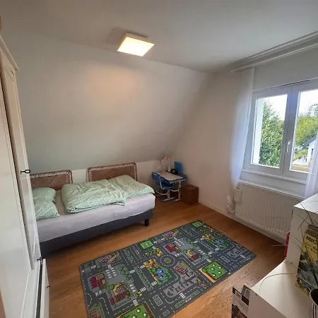 Willa Fresh 150m2 Villa, Near Basel Airport Et Golf Knoeringue