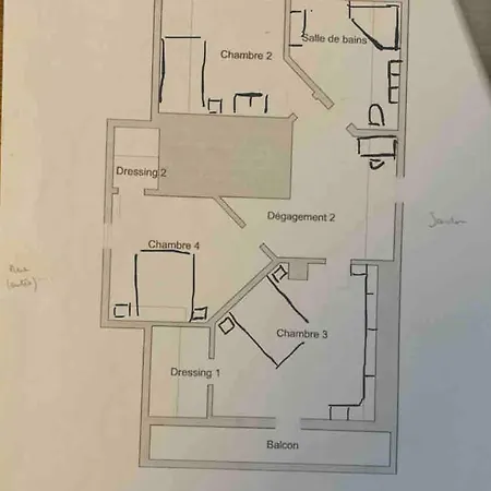 Fresh 150m2 Villa, Near Basel Airport Et Golf Knoeringue