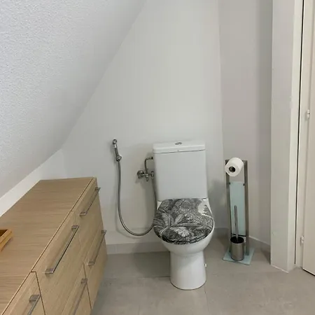 Willa Fresh 150m2 Villa, Near Basel Airport Et Golf