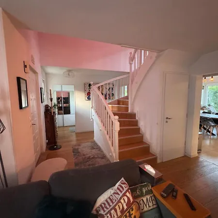 Fresh 150m2 Villa, Near Basel Airport Et Golf Willa *
