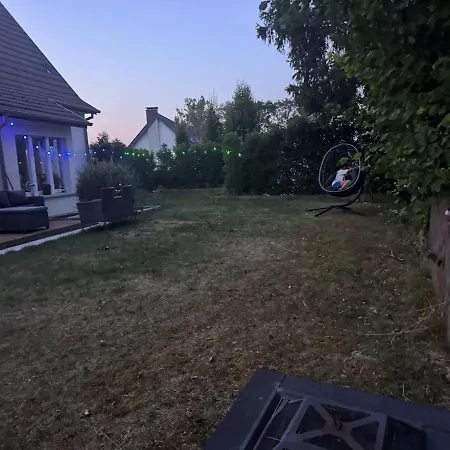Fresh 150m2 Villa, Near Basel Airport Et Golf * Knoeringue