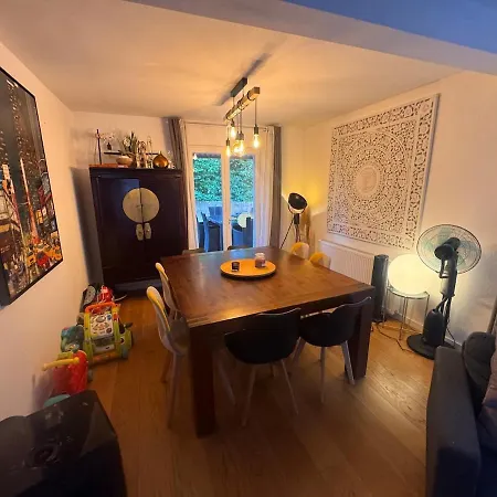 Fresh 150m2 Villa, Near Basel Airport Et Golf Willa Knoeringue