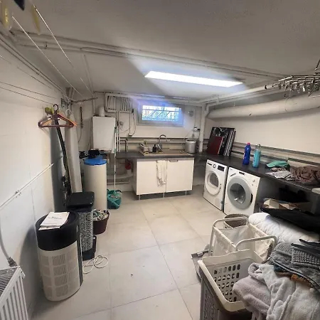 Fresh 150m2 Villa, Near Basel Airport Et Golf Knoeringue