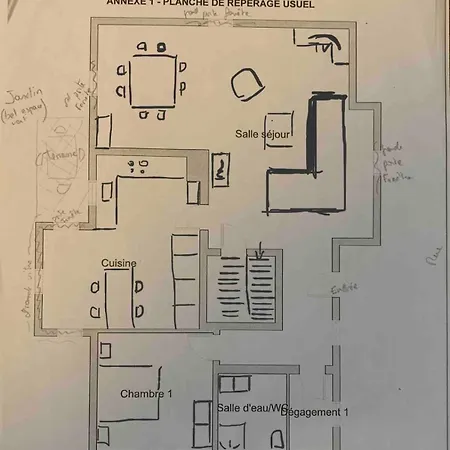 Fresh 150m2 Villa, Near Basel Airport Et Golf