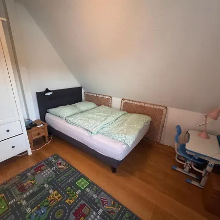 Willa Fresh 150m2 Villa, Near Basel Airport Et Golf Knoeringue